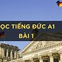 A1 Tiếng Đức Học Trong Bao Lâu