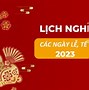 Các Ngày Lễ Việt Nam