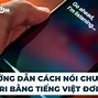 Cách Nói Chuyện Với Siri Bằng Tiếng Việt