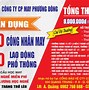 Công Ty May Việt Nhật Thanh Hóa Tuyển Dụng