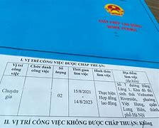 Dịch Vụ Công Quản Lý Người Lao Động Nước Ngoài