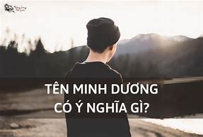 Dương Nhật Minh Ý Nghĩa