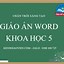 Giáo Án Lớp Học Trên Đường Lớp 5 Chân Trời Sáng Tạo