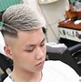 Kiểu Tóc Mohican Bung