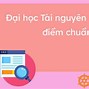 Quản Lý Tài Nguyên Và Môi Trường Bách Khoa Điểm Chuẩn