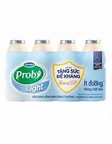 Sữa Chua Probi Ít Đường 130Ml