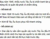 Tây Âu Là Nước Gì