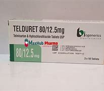 Telmisartan Hydrochlorothiazide 80 12.5Mg Giá Bao Nhiêu