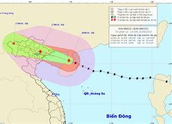 Thông Tin Cơn Bão Số 3 Sáng Nay Ở Việt Nam