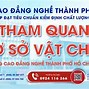 Trường Cao Đẳng Nghề Nha Trang Phước Đồng