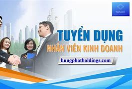 Tuyển Dụng Nhân Viên Kinh Doanh Bất Động Sản