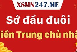 Xổ Số Miền Trung Chủ Nhật Hàng Tuần Đầu Đuôi